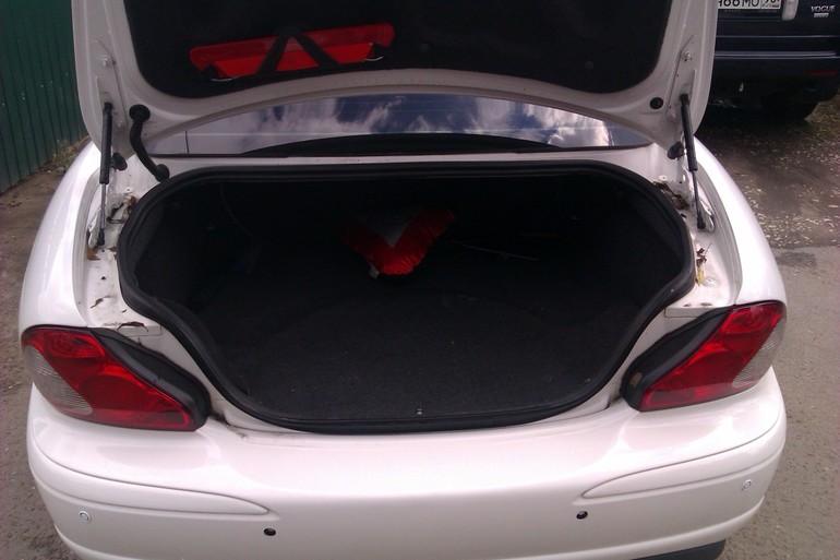 Продаётся Jaguar X-Type (X-400) АКПП