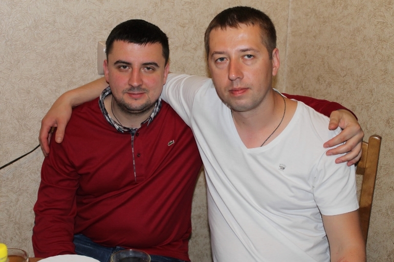 Поездка в Белгород