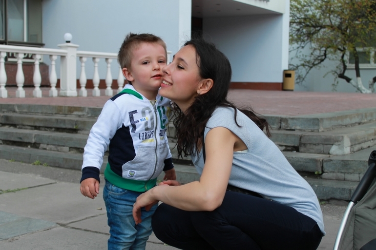 Апрельские фото