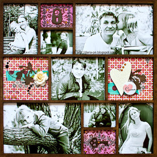 Скрап-идеи для себя