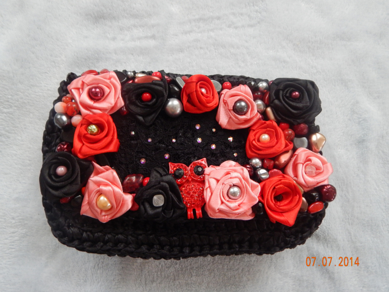 Навязались сумочки....