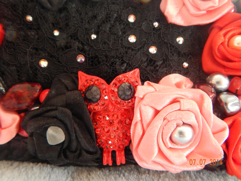 Навязались сумочки....