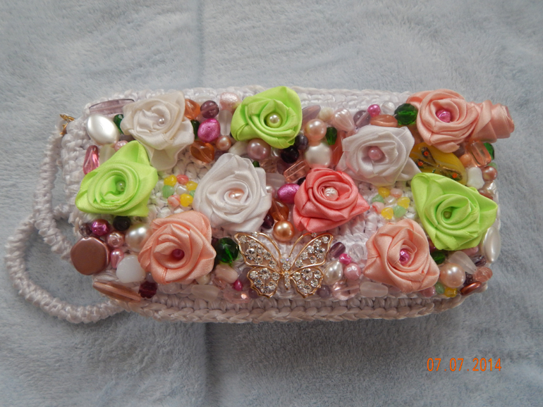 Навязались сумочки....