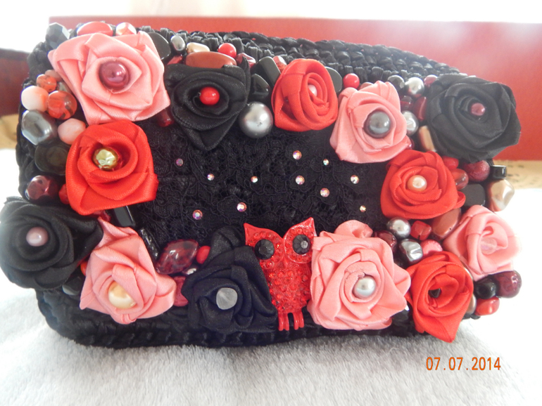 Навязались сумочки....