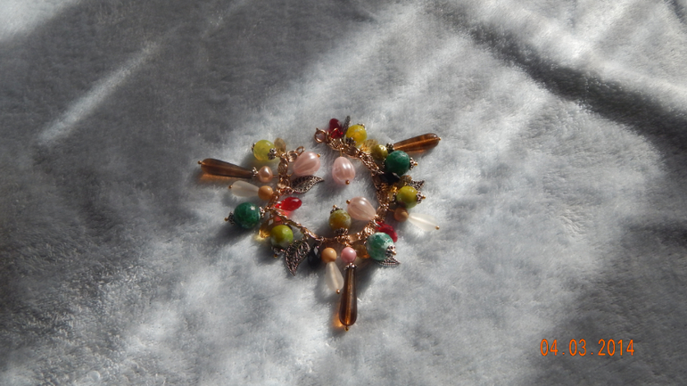 браслет для сестренки....