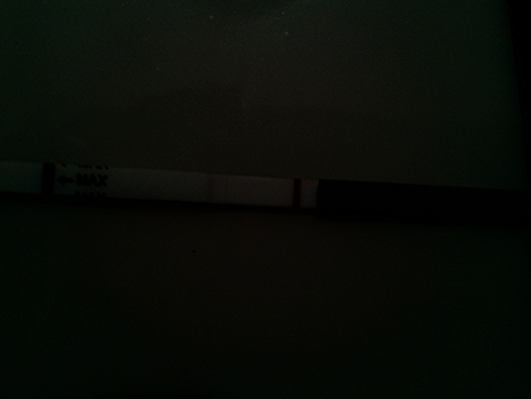 и я с тестом.