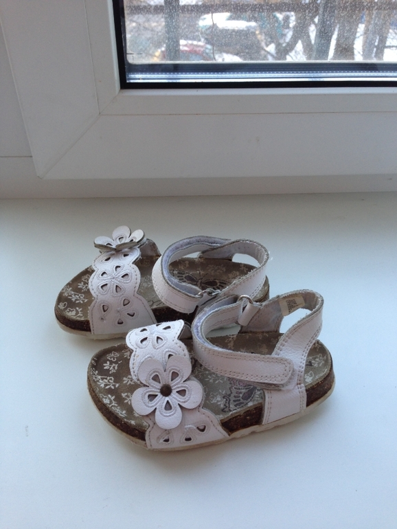 Десткая обувь размеры от 18 до 24