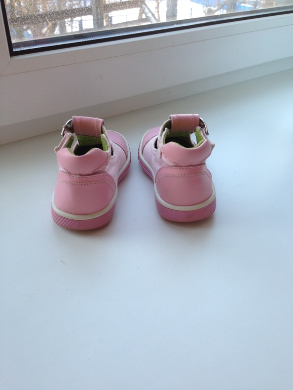 Десткая обувь размеры от 18 до 24