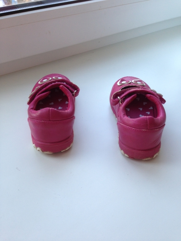 Десткая обувь размеры от 18 до 24