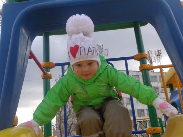 Хвастики...из последнего