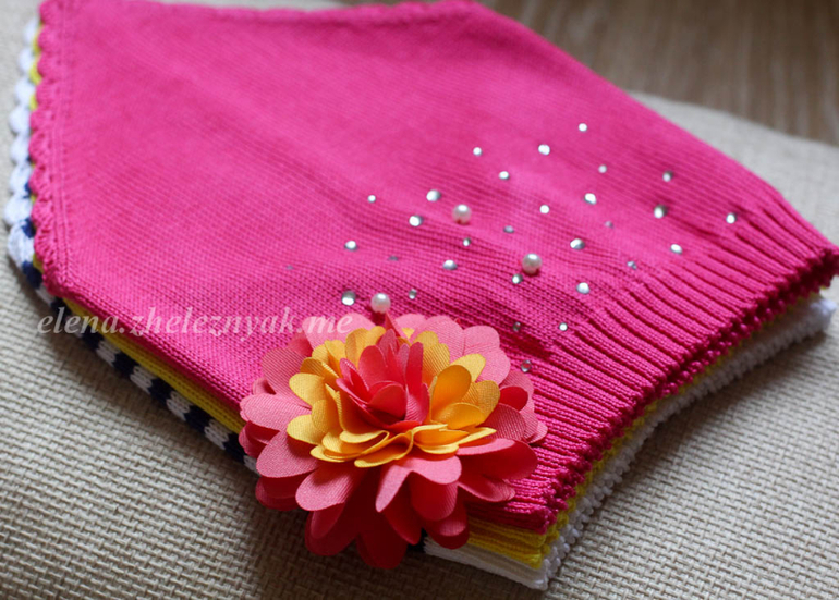 хлопковые косыночки