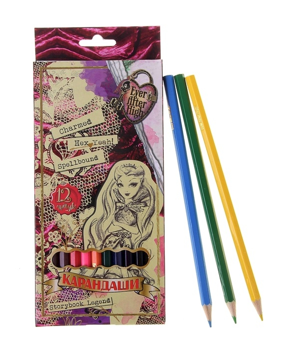 карандаши Ever After High в Краснодаре