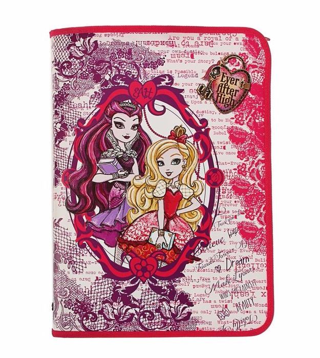 папка Ever After High в Краснодаре