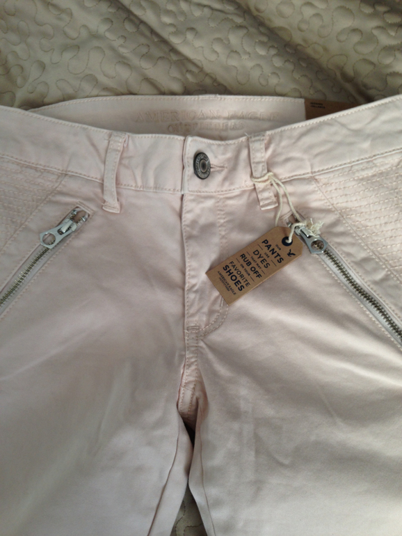 Джинсы American Eagle Outfitters