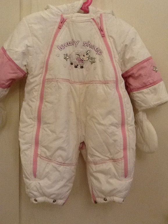 зимний комбинезон на ИЗОСОФТе