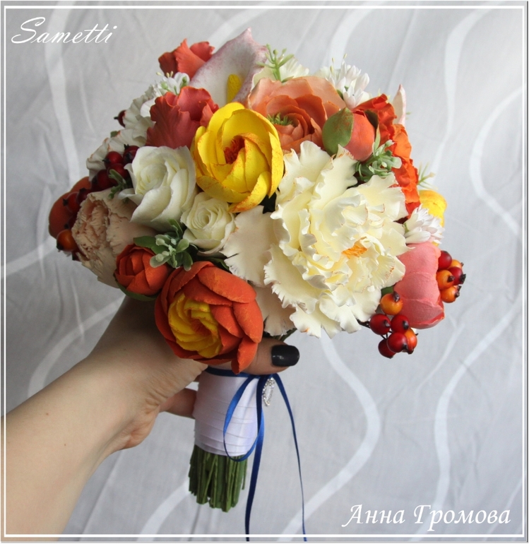 Тропическая свадьба