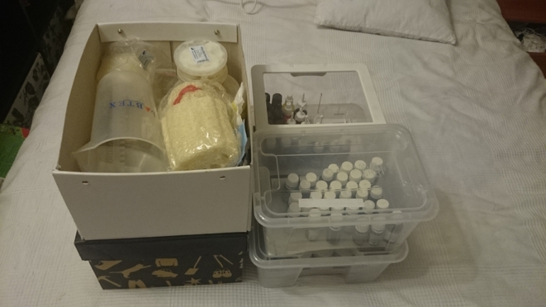 Продаю все запасы для мыловарения и косметики