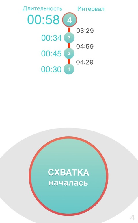 Зашла вдуш и неудержалась