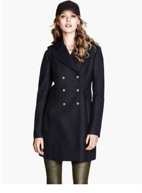 Пальто H&M