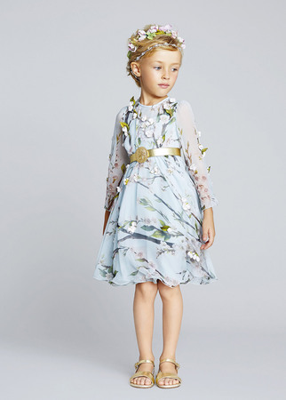 Летняя коллекция Dolce&Gabbana;... вдохновляет