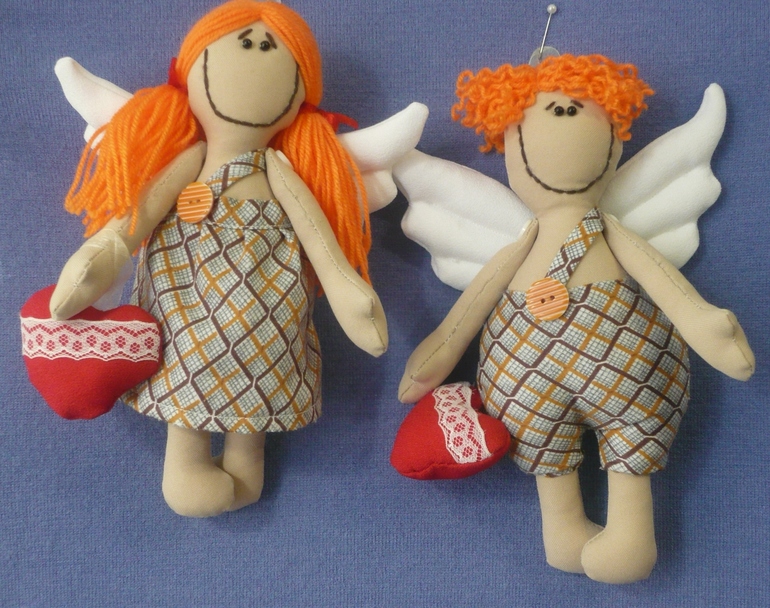 Рукодельный альбом.