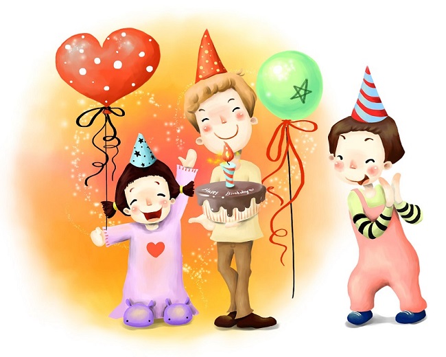 Праздник каждый день