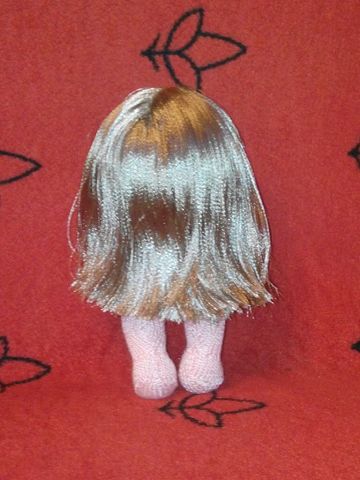 Вот еще одна моя куклена