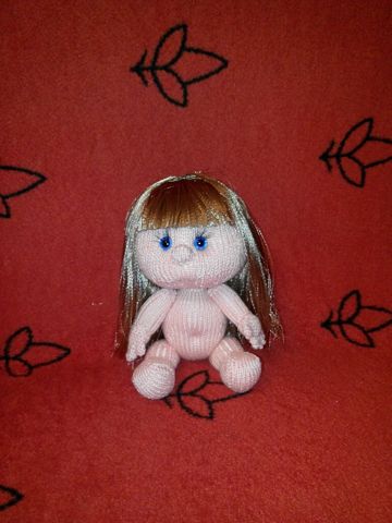 Вот еще одна моя куклена