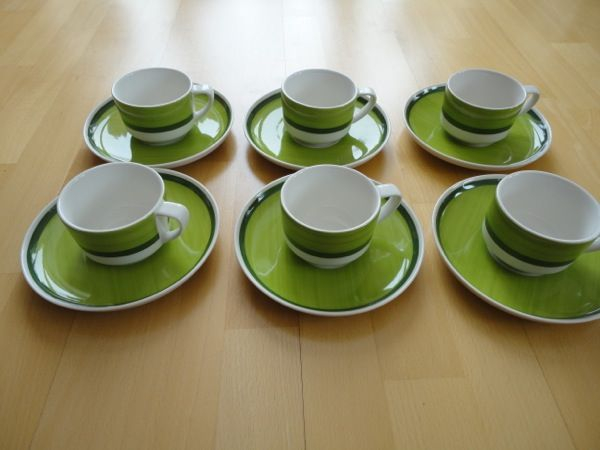 Villeroy Boch сервиз Vivo Just Green 42 предмета 15 000 рублей