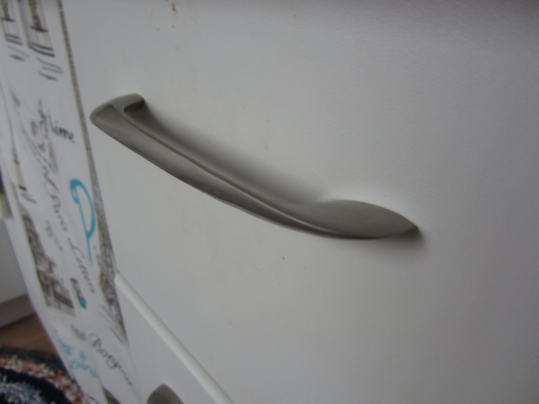 Моя небольшая кухня