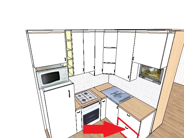 Полезет ли мини ППМ в шкаф?