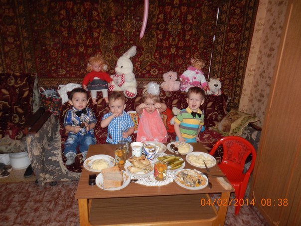 фоточки со дня рождения дочи