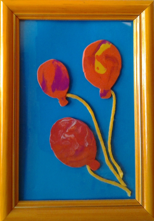 Порисуем на стекле? Платилином. :)