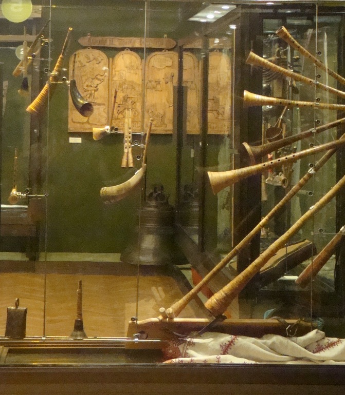 Музей им. Глинки, "Музыкальный зоопарк".