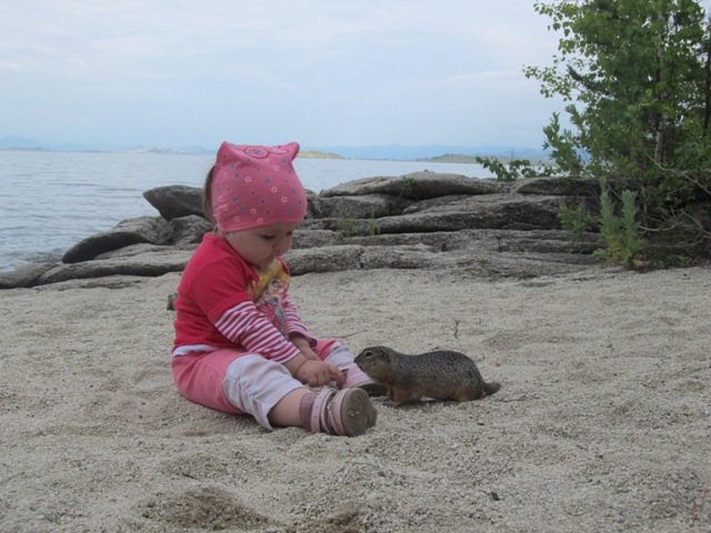 ТН Море, день №1