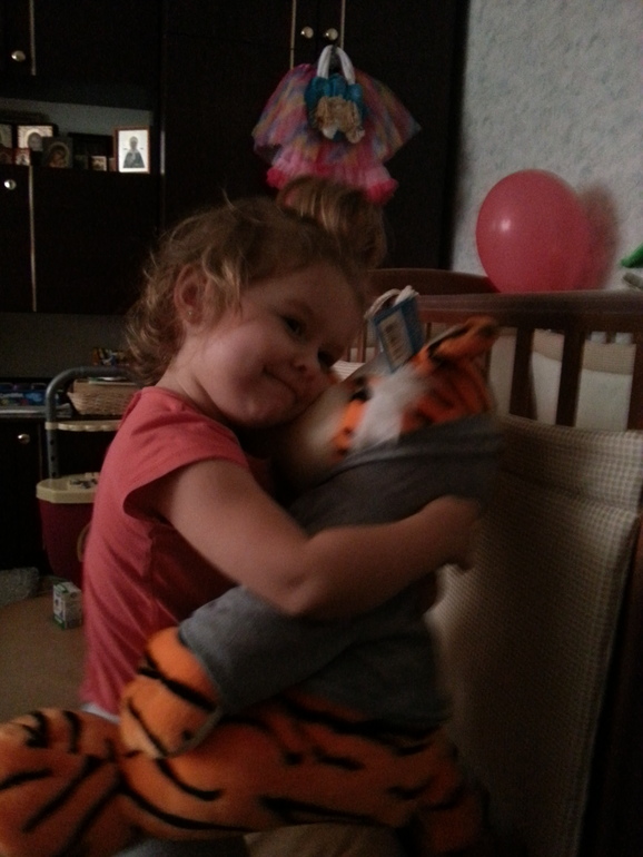 Для Людочки))