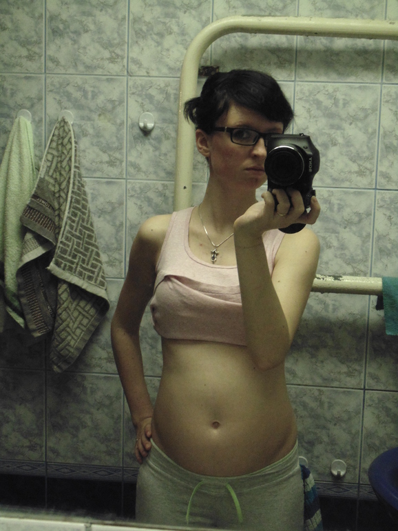 Наши 21 неделька)