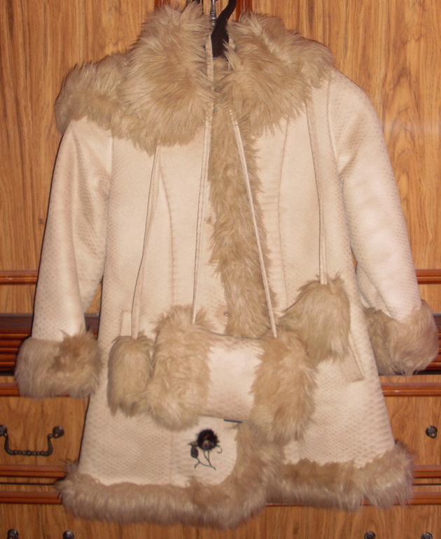 верхняя одежда для девочки от 80-146 роста