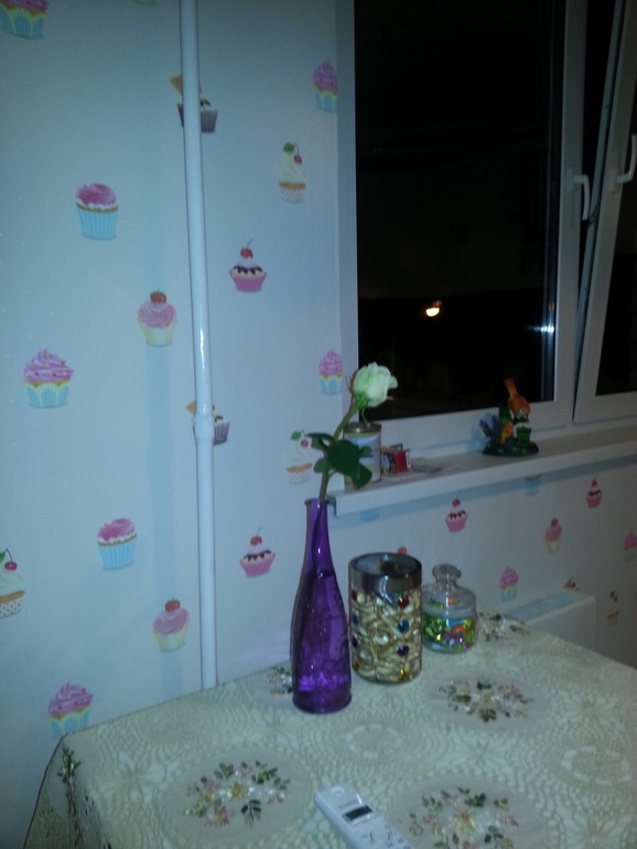 Наш переезд! однушка П44-Т