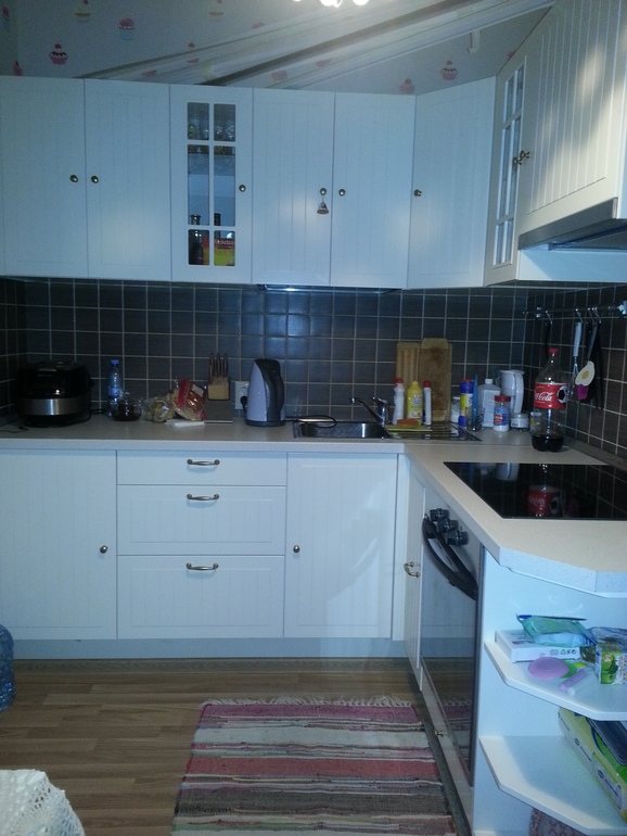 Наш переезд! однушка П44-Т