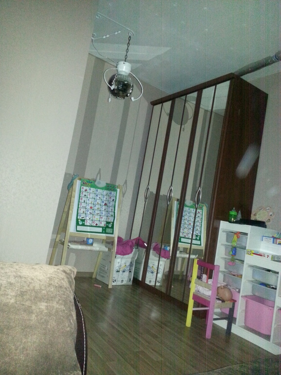 Наш переезд! однушка П44-Т