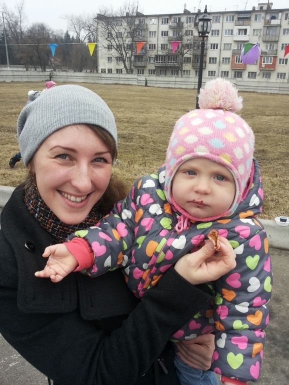 1,4 моему сладенькому пирожку:-)))