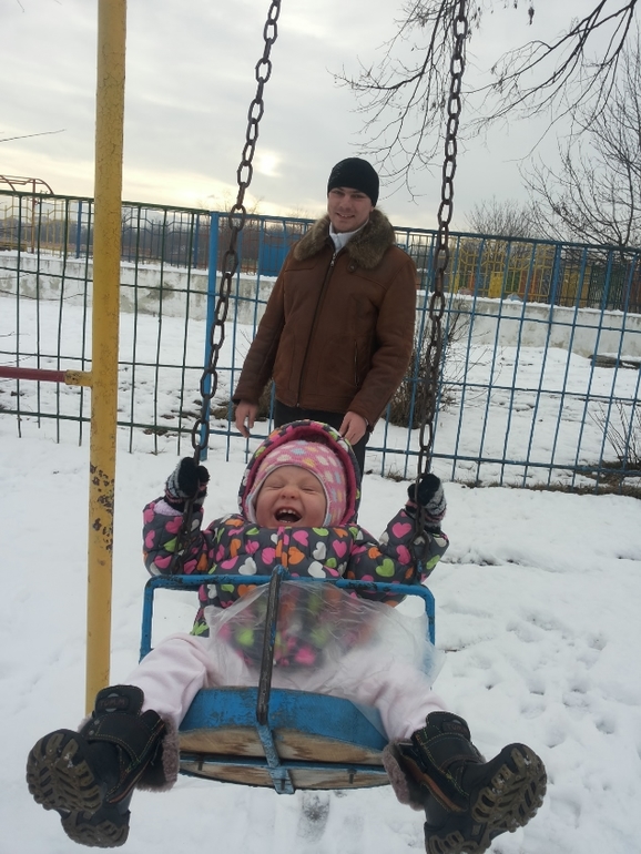 1,4 моему сладенькому пирожку:-)))