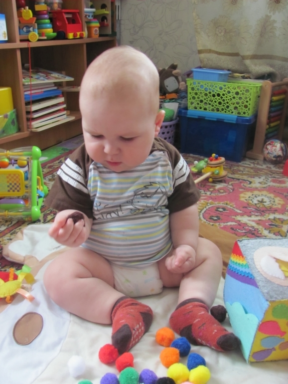 Крупы и всякая мелочевка))