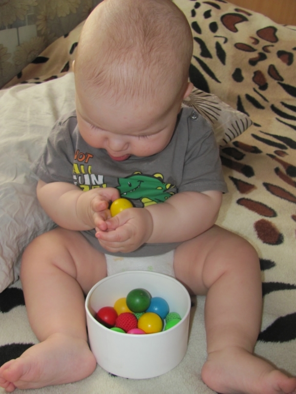 Крупы и всякая мелочевка))