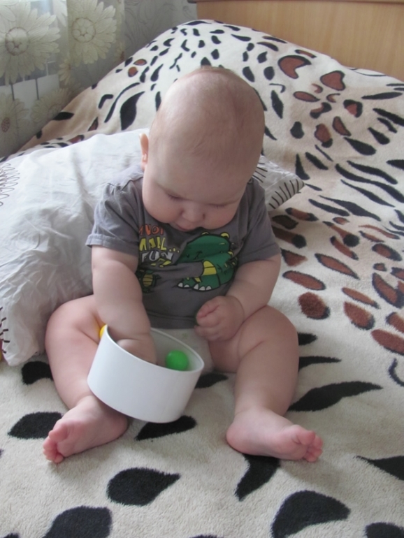 Крупы и всякая мелочевка))