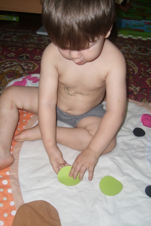 Шичида: Цветное безобразие.