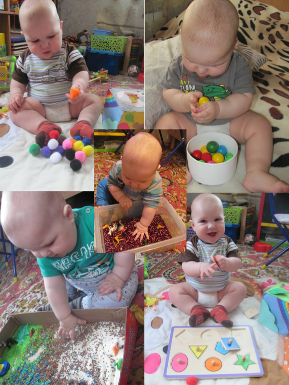 Крупы и всякая мелочевка))