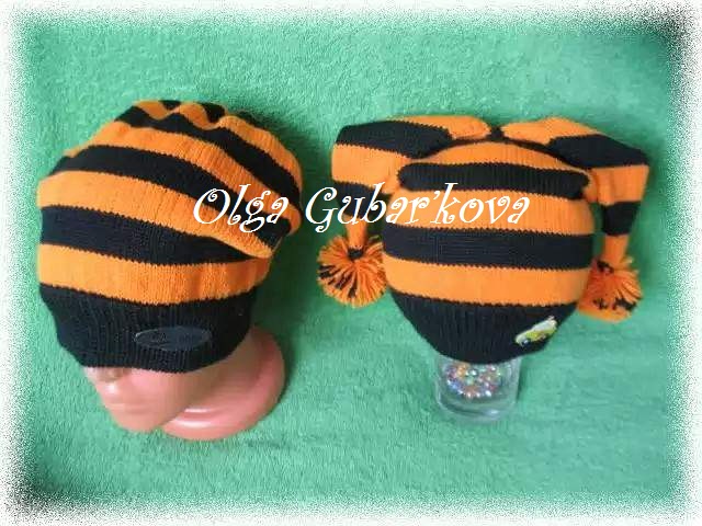 Полосатики для братьев.