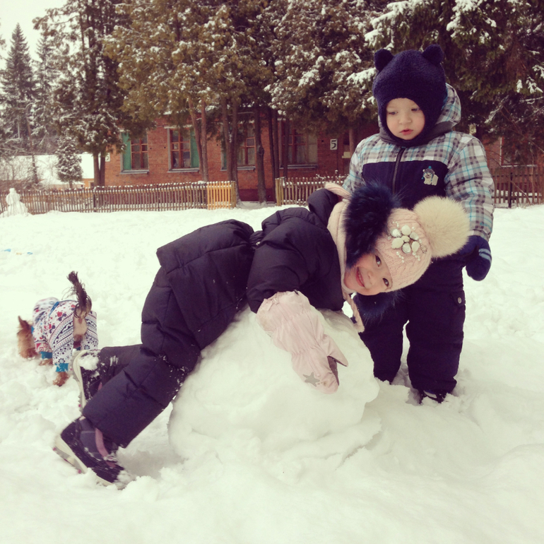 Новогодние каникулы